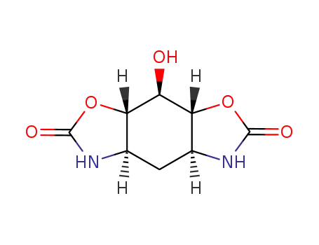 1,6:3,4-Di-N,O-carbonyl-2-desoxystreptamin