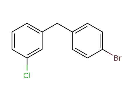 C<sub>13</sub>H<sub>10</sub>BrCl