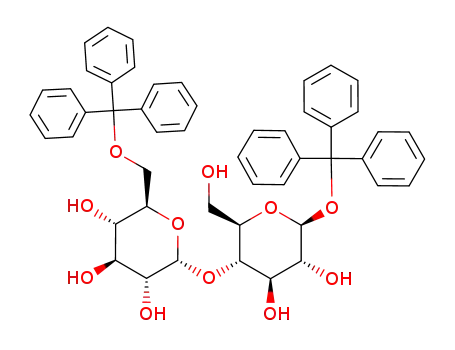 trityl 6'-O-trityl-β-maltoside