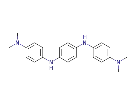 Molecular Structure of 17913-57-4 (1,4-Benzenediamine, N,N'-bis[4-(dimethylamino)phenyl]-)