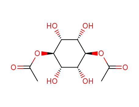 3,6-Di-O-acetyl-muco-inosit