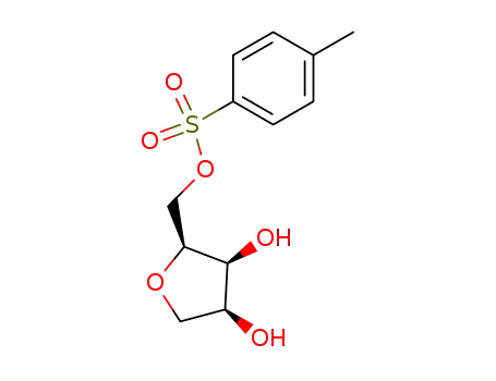 2,5-Anhydro-1-O-(p-tosyl)-L-arabinitol