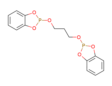 1,3,2-Benzodioxaphosphole, 2,2'-[1,3-propanediylbis(oxy)]bis-