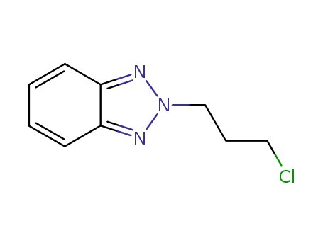 2-(3-chloropropyl)-2H-benzotriazole