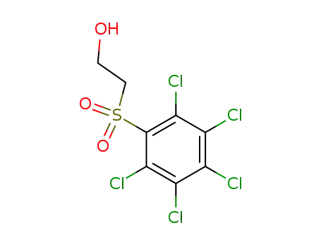 2-pentachlorobenzenesulfonyl-ethanol