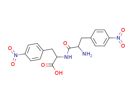L-Phenylalanine, 4-nitro-L-phenylalanyl-4-nitro-