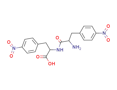 Molecular Structure of 135531-47-4 (L-Phenylalanine, 4-nitro-L-phenylalanyl-4-nitro-)
