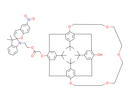 C<sub>74</sub>H<sub>90</sub>N<sub>2</sub>O<sub>12</sub>