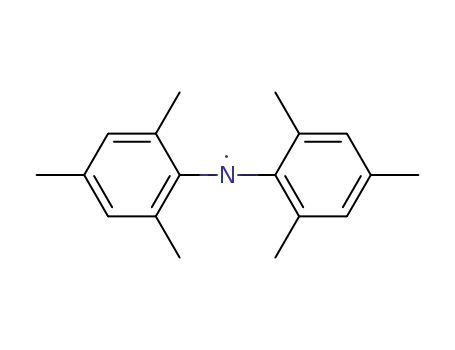 di(2,4,6-trimethylphenyl)aminyl radical