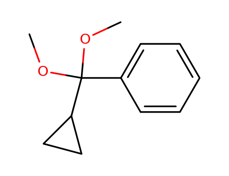(Cyclopropyl-dimethoxy-methyl)-benzene