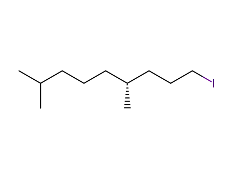 (R)-1-Iodo-4,8-dimethyl-nonane