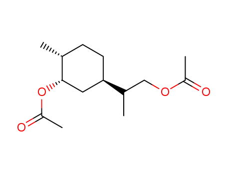 9-hydroxycarbotanacetone diacetate
