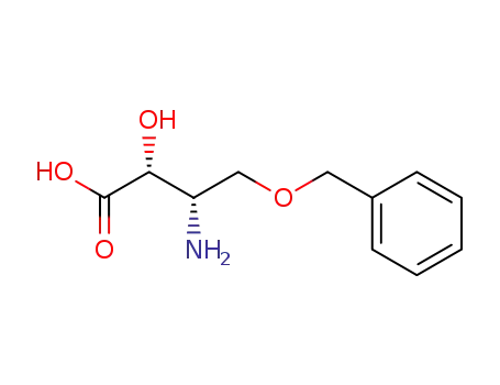 (2R),(3S)-3-amino-4-benzyloxy-2-hydroxy-butanoic acid