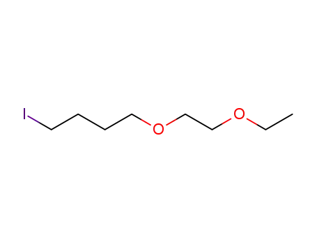 tetramethylene iodohydrin 1-ethoxyethyl ether