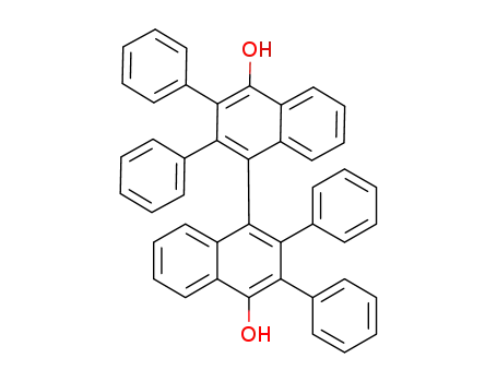 2,2',3,3'-tetraphenyl-1,1'-bi-4-naphthol