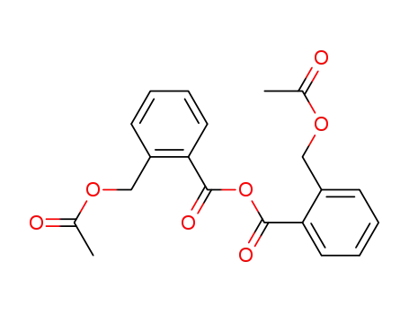 2-(Acetoxymethyl)benzoic acid anhydride