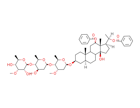 Bouceroside-CNO