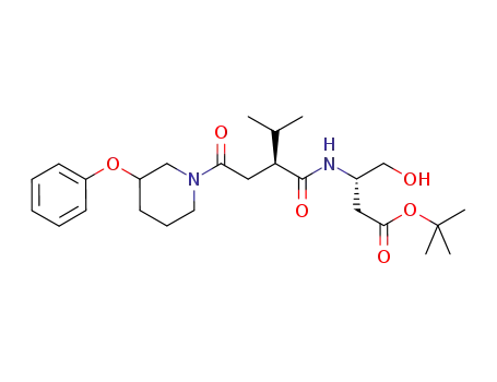 C<sub>26</sub>H<sub>40</sub>N<sub>2</sub>O<sub>6</sub>