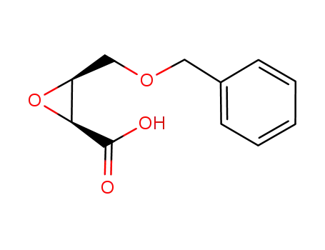 (2S),(3R)-3-benzyloxyoxiranecarboxylic acid