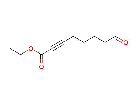 ethyl 8-oxooct-2-ynoate
