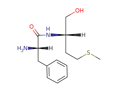 L-Phenylalanin-L-(1-hydroxymethyl-3-methylthiopropylamid)