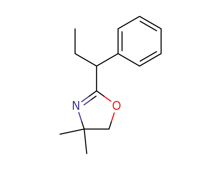 2-(1-phenyl-1-propyl)-4,4-dimethyl-2-oxazoline