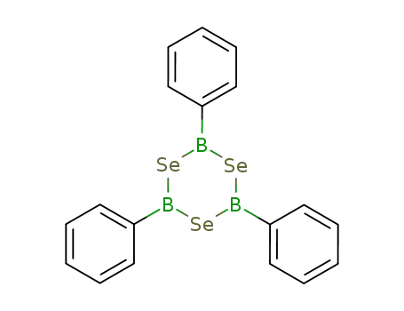 triphenyl boroselenine