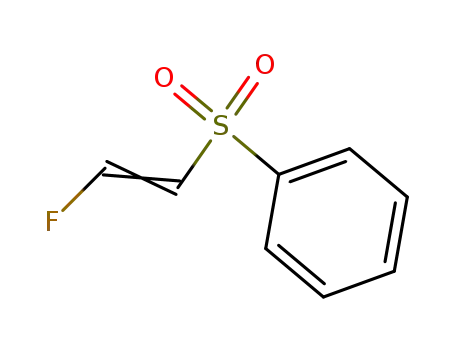 ((Z)-2-Fluoro-ethenesulfonyl)-benzene