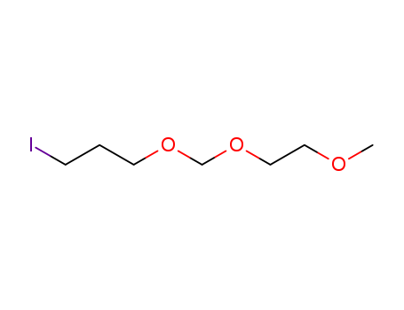 Propane, 1-iodo-3-[(2-methoxyethoxy)methoxy]-