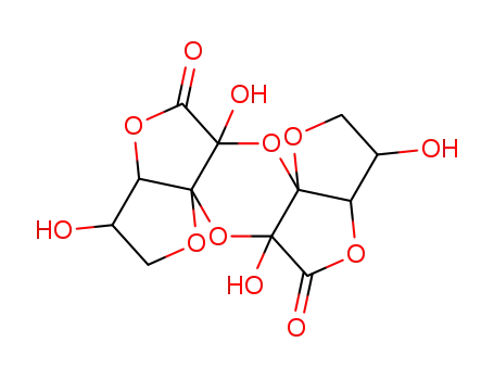 dimeric dehydroascorbic acid