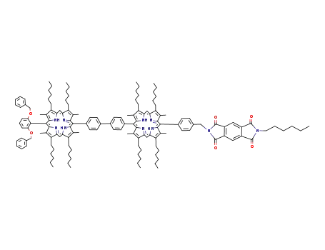 C<sub>151</sub>H<sub>182</sub>N<sub>10</sub>O<sub>6</sub>