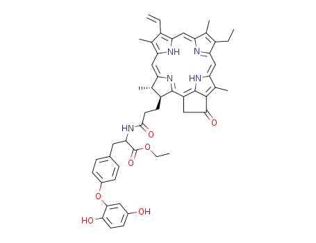 C<sub>50</sub>H<sub>51</sub>N<sub>5</sub>O<sub>7</sub>