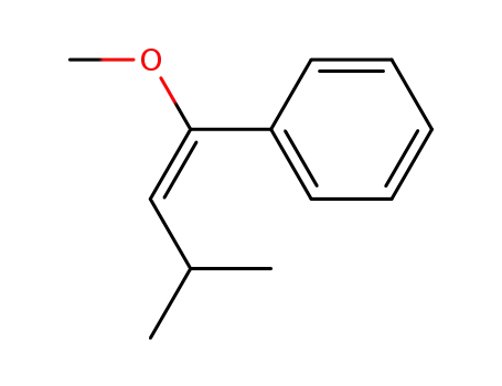 Benzene, (1-methoxy-3-methyl-1-butenyl)-, (E)-