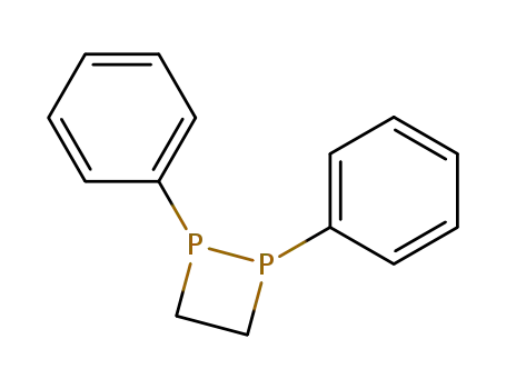1,2-Diphosphetane, 1,2-diphenyl-