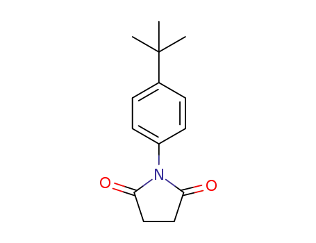 N-(4-TERT-부틸페닐)석신이미드