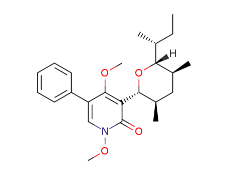C<sub>24</sub>H<sub>33</sub>NO<sub>4</sub>