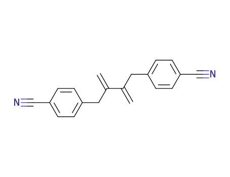 2,3-Di(p-cyanobenzyl)-1,3-butadiene