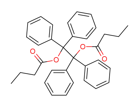 Benzpinakol-di-n-propylcarboxylat