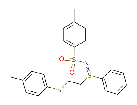 C<sub>22</sub>H<sub>23</sub>NO<sub>2</sub>S<sub>3</sub>