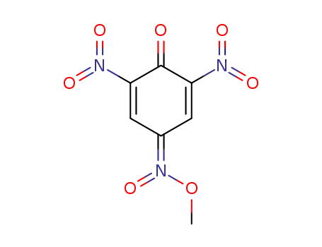 methyl ether of 4-aci-nitro-2,6-dinitro-2,5-cyclohexadien-1-one