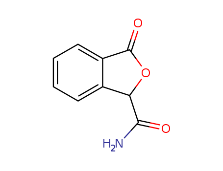 1-Isobenzofurancarboxamide, 1,3-dihydro-3-oxo-