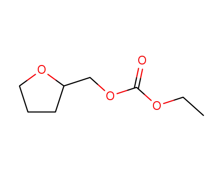 Molecular Structure of 108106-20-3 (carbonate d'ethyle et de (2-tetrahydrofuryl) methyle)