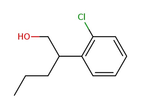 2-Chloro-beta-propylbenzeneethanol