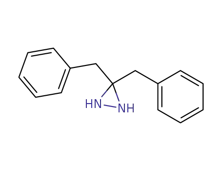 3,3-di(2-phenylmethyl)-1,2-diazacyclopropane