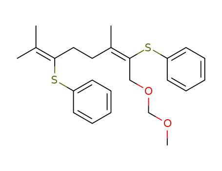 C<sub>24</sub>H<sub>30</sub>O<sub>2</sub>S<sub>2</sub>