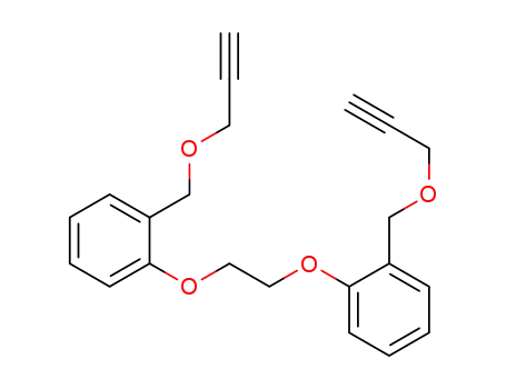 C<sub>22</sub>H<sub>22</sub>O<sub>4</sub>