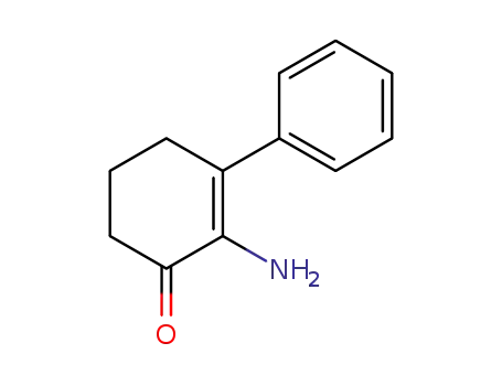 2-Amino-3-phenyl-cyclohex-2-en-1-on