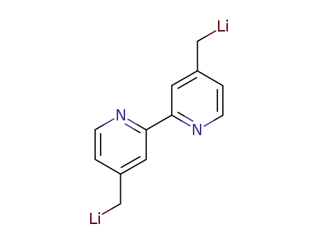 4,4'-di(lithiomethyl)-2,2'-bipyridine