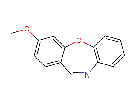 3-methoxydibenzo[b,f][1,4]oxazepine