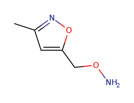 O-(3-Methyl-isoxazol-5-ylmethyl)-hydroxylamine
